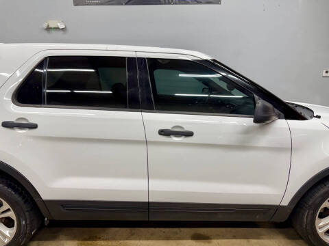 2017 Ford Explorer Police Interceptor Utility