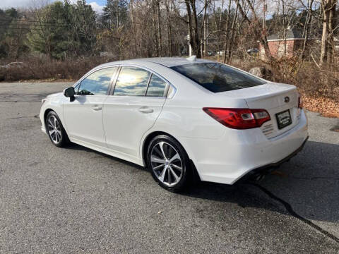 2019 Subaru Legacy 3.6R Limited