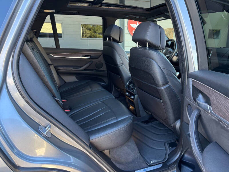 2018 BMW X5 xDrive40e iPerformance