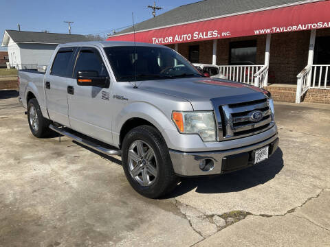 2010 Ford F-150 for sale at Taylor Auto Sales Inc in Lyman SC