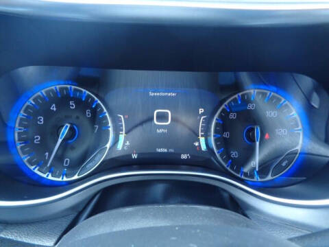 2024 Chrysler Pacifica Pinnacle