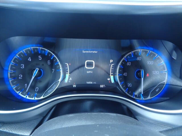 2024 Chrysler Pacifica Pinnacle