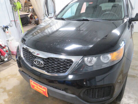 2013 Kia Sorento LX