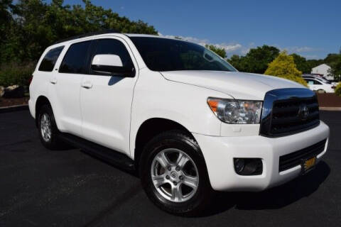 2014 Toyota Sequoia