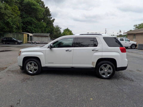 2013 GMC Terrain SLT-2
