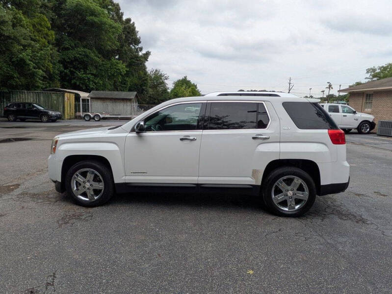 2013 GMC Terrain SLT-2