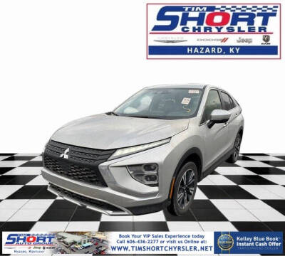 2024 Mitsubishi Eclipse Cross