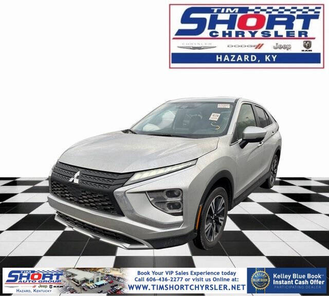 2024 Mitsubishi Eclipse Cross