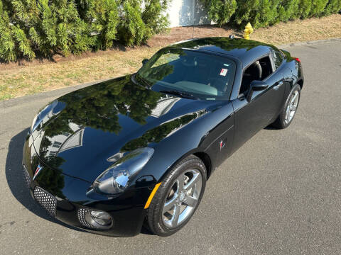 2009 Pontiac Solstice GXP