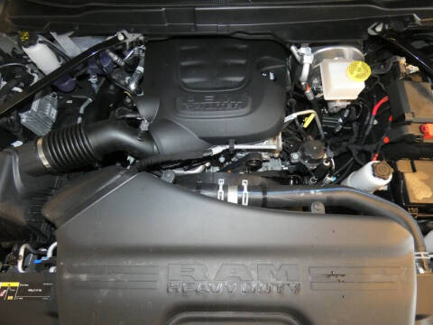 2025 RAM 2500 Power Wagon