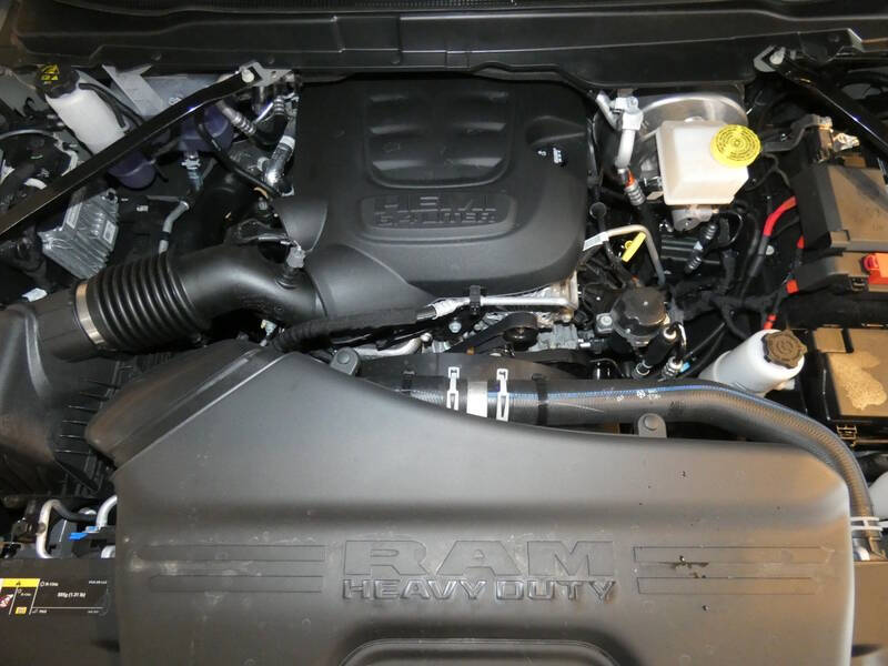 2025 RAM 2500 Power Wagon