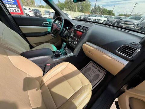 2016 Ford Explorer XLT