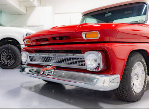 1965 Chevrolet C10