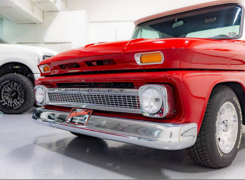 1965 Chevrolet C10