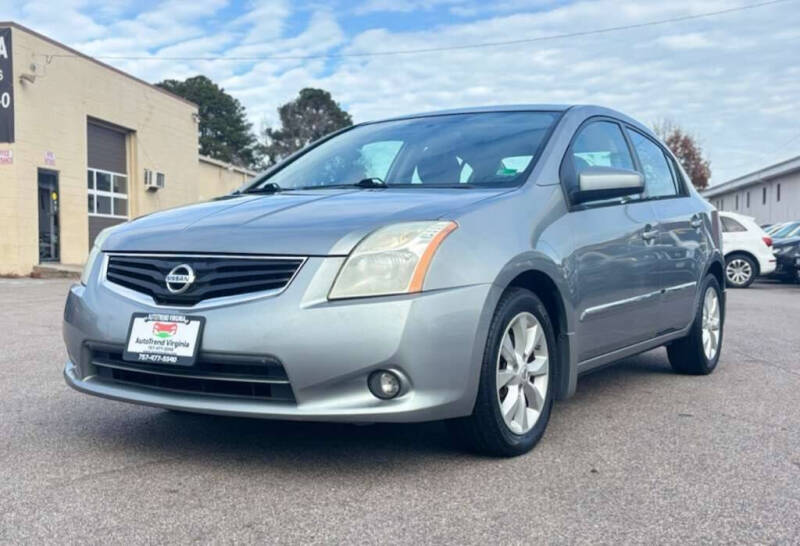 2010 Nissan Sentra SL