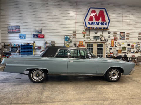 1965 Chrysler Imperial for sale at Classic Car Deals in Cadillac MI