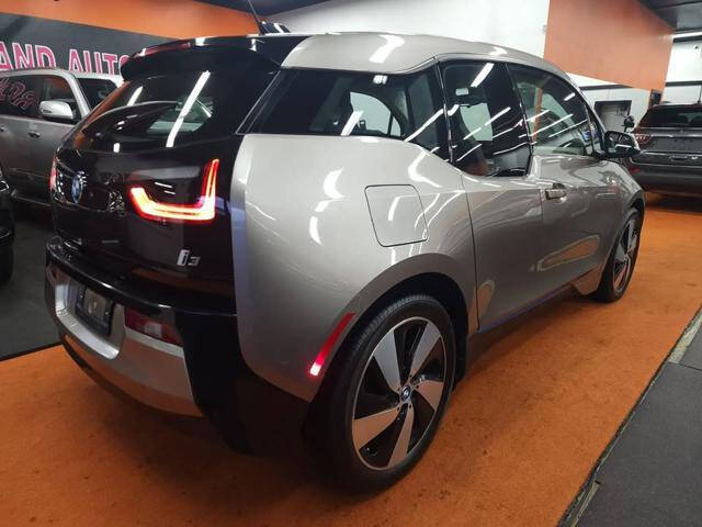 2014 BMW i3