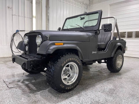 1980 Jeep CJ-7