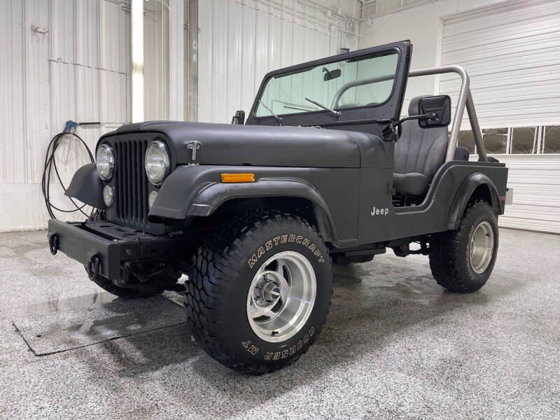 1980 Jeep CJ-7