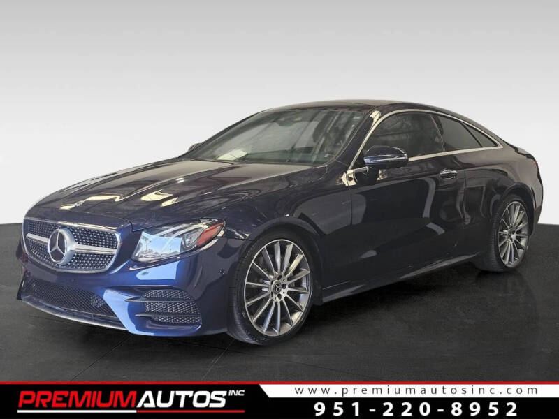 2020 Mercedes-Benz E-Class E 450