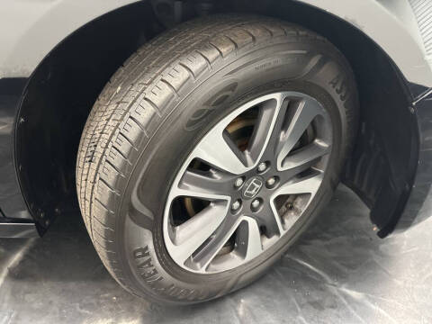 2014 Honda Odyssey Touring