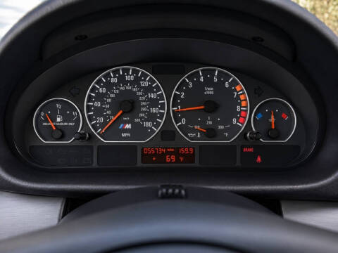 2005 BMW M3