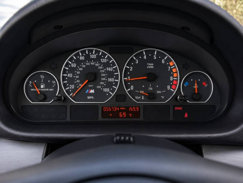2005 BMW M3