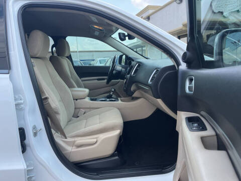 2020 Dodge Durango SXT Plus