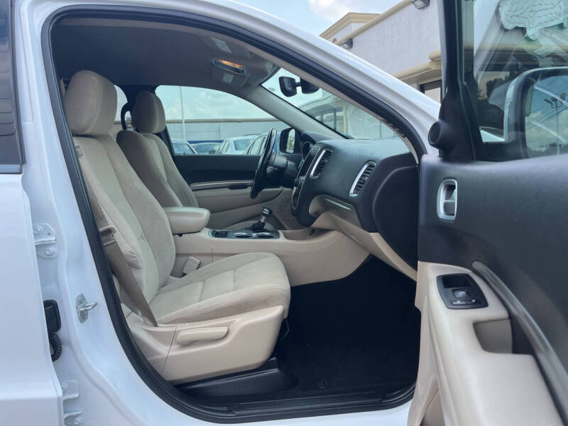 2020 Dodge Durango SXT Plus