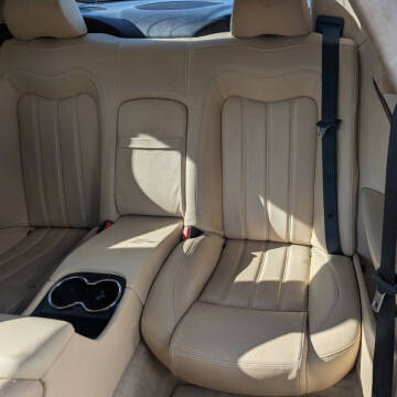 2011 Maserati GranTurismo S Automatic