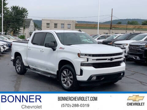 2021 Chevrolet Silverado 1500 for sale at Bonner Chevrolet in Kingston PA