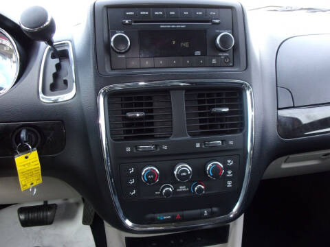 2012 Dodge Grand Caravan SXT