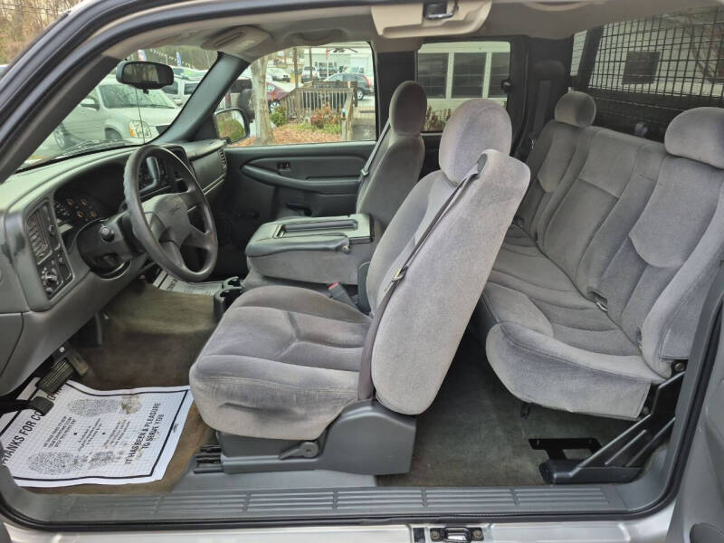 2005 GMC Sierra 1500