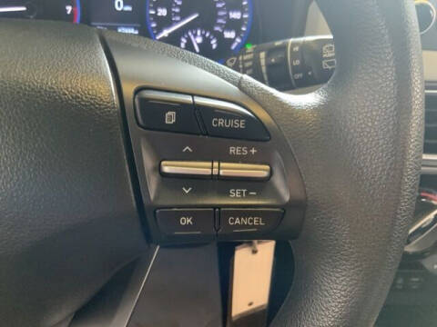 2021 Hyundai Kona SE