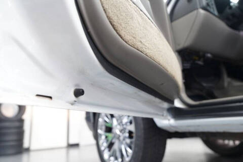 2005 Chevrolet Avalanche