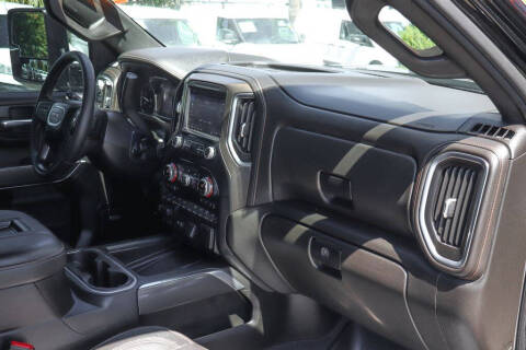 2022 GMC Sierra 2500HD