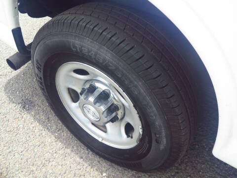 2016 Chevrolet Express LT 3500