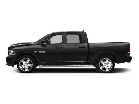 2017 RAM 1500 Sport