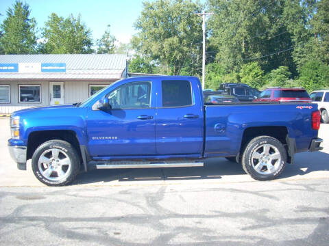 2014 Chevrolet Silverado 1500 LT