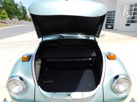 1973 Volkswagen Beetle