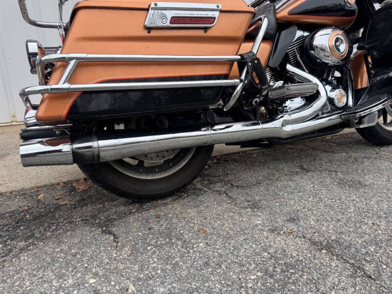 2008 Harley-Davidson FLHTCU ANV -