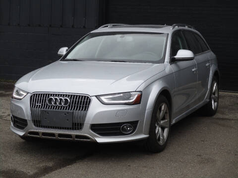 2014 Audi Allroad for sale at Autohaus in Royal Oak MI