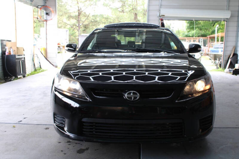 2012 Scion tC