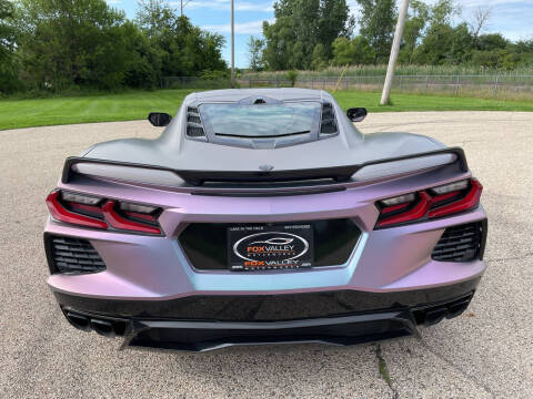 2024 Chevrolet Corvette Stingray