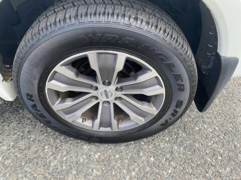 2015 Nissan Armada SL