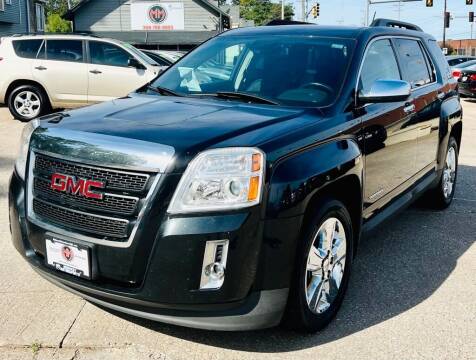 2015 GMC Terrain for sale at MIDWEST MOTORSPORTS in Rock Island IL