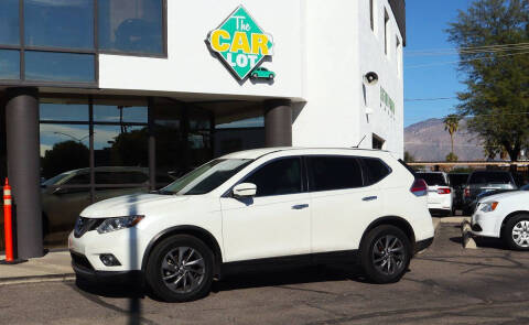 2016 Nissan Rogue SL