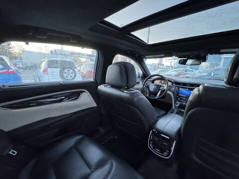 2013 Cadillac XTS Platinum Collection