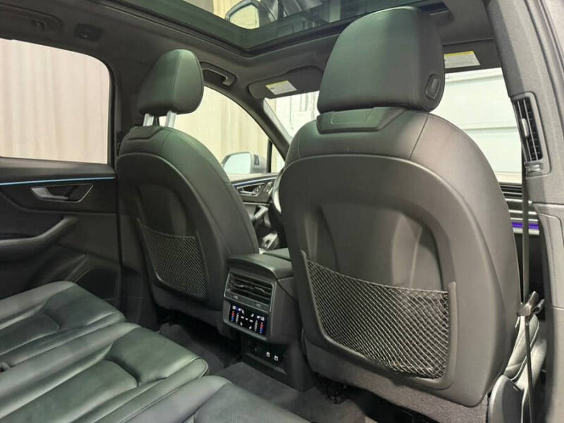2021 Audi Q7 quattro Prestige 55 TFSI