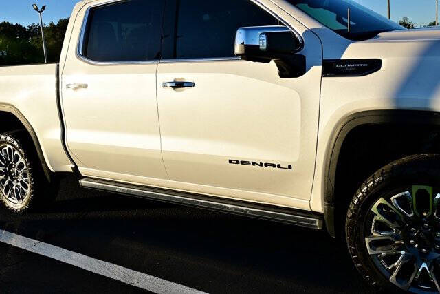 2024 GMC Sierra 1500 Denali Denali Ultimate photo 19